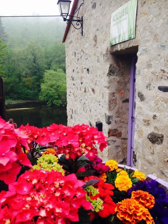 Le Moulin De Sournia Exterior foto